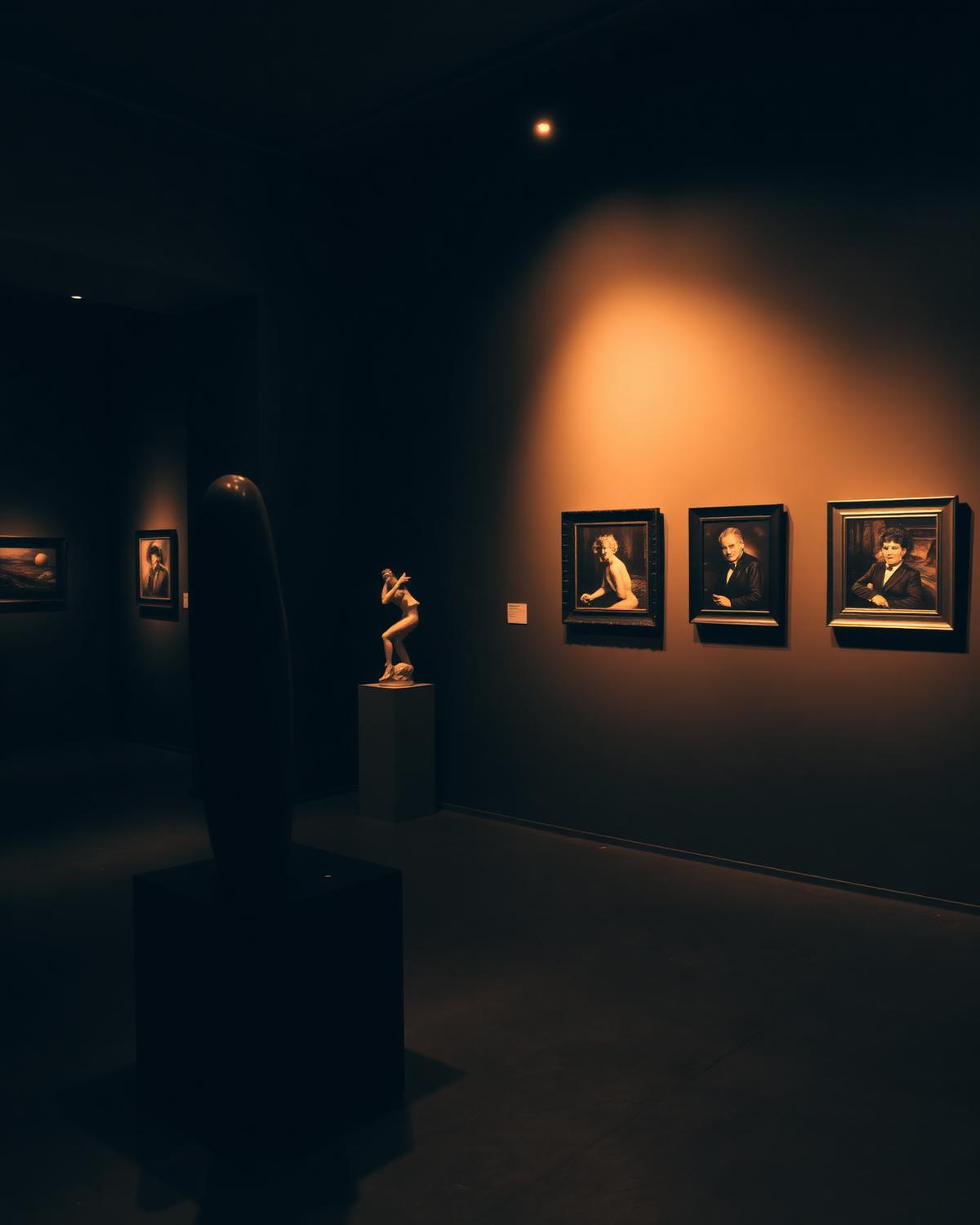 A private gallery, Launch space in Marylebone