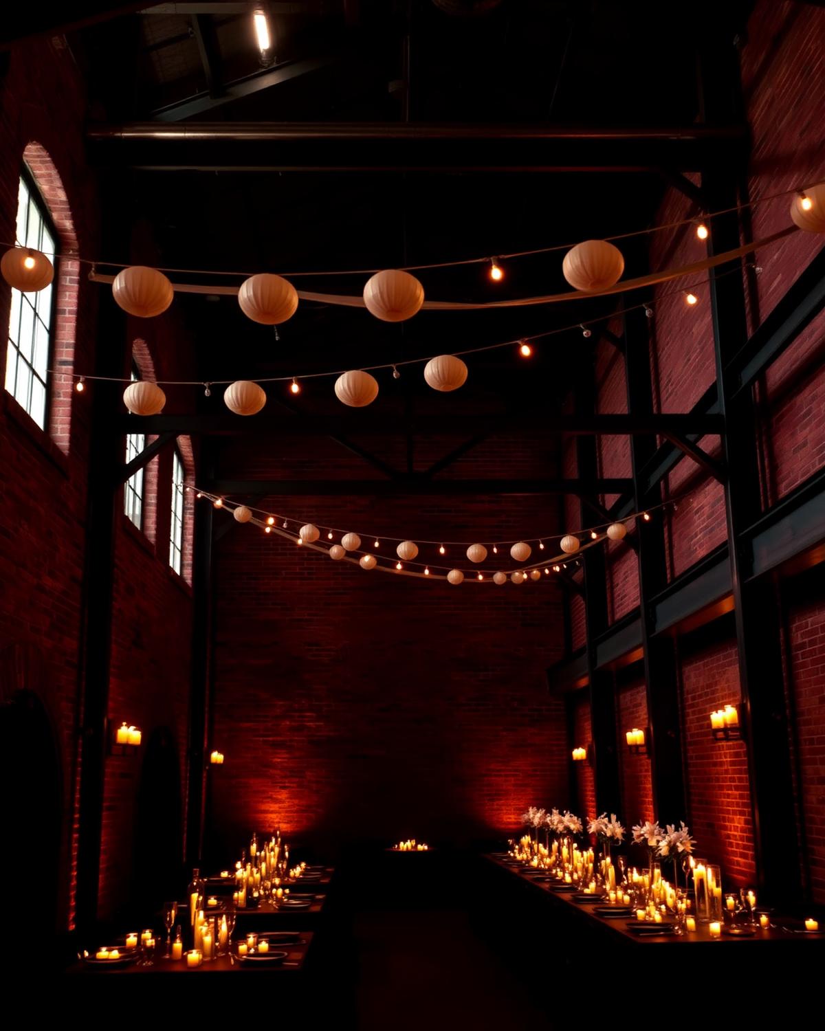 An East End warehouse, Event space in Shoreditch